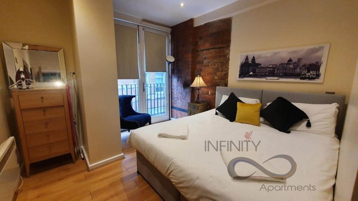 Апартаменты Contractor Bookers Bookdirect Save 10Percent Ливерпуль Экстерьер фото